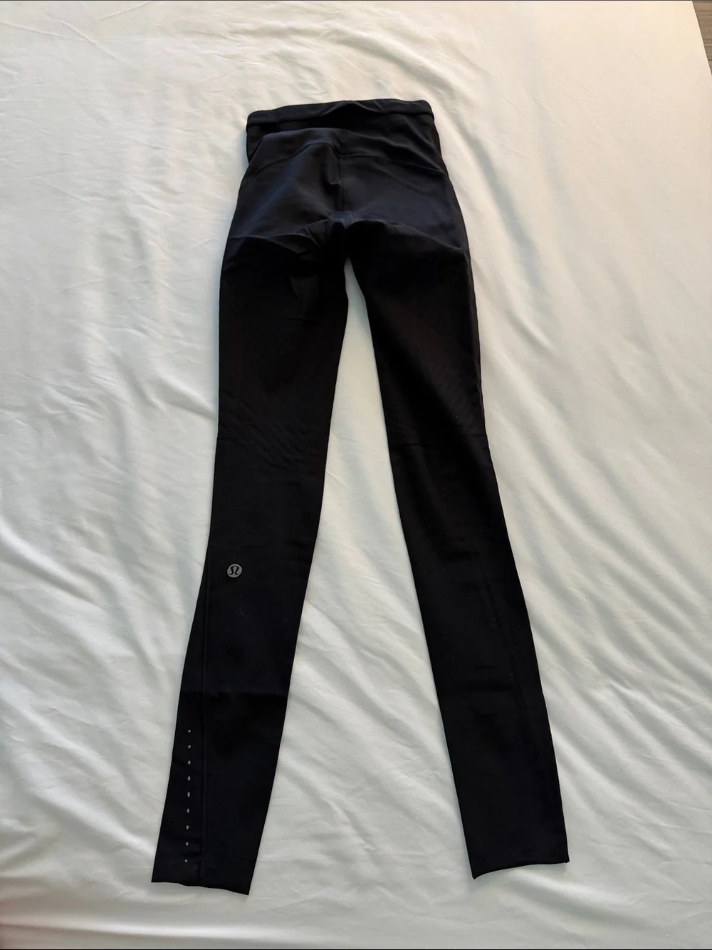 lululemon athletica Black High-Waist Full-Length Leggings